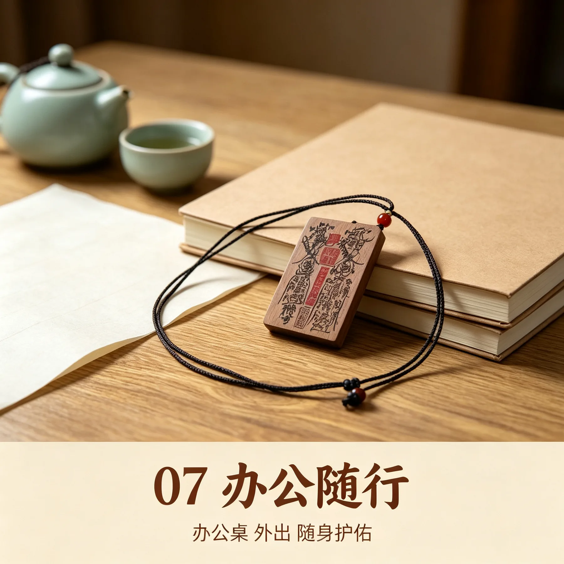 雷击木 · 守正 详情大图 9