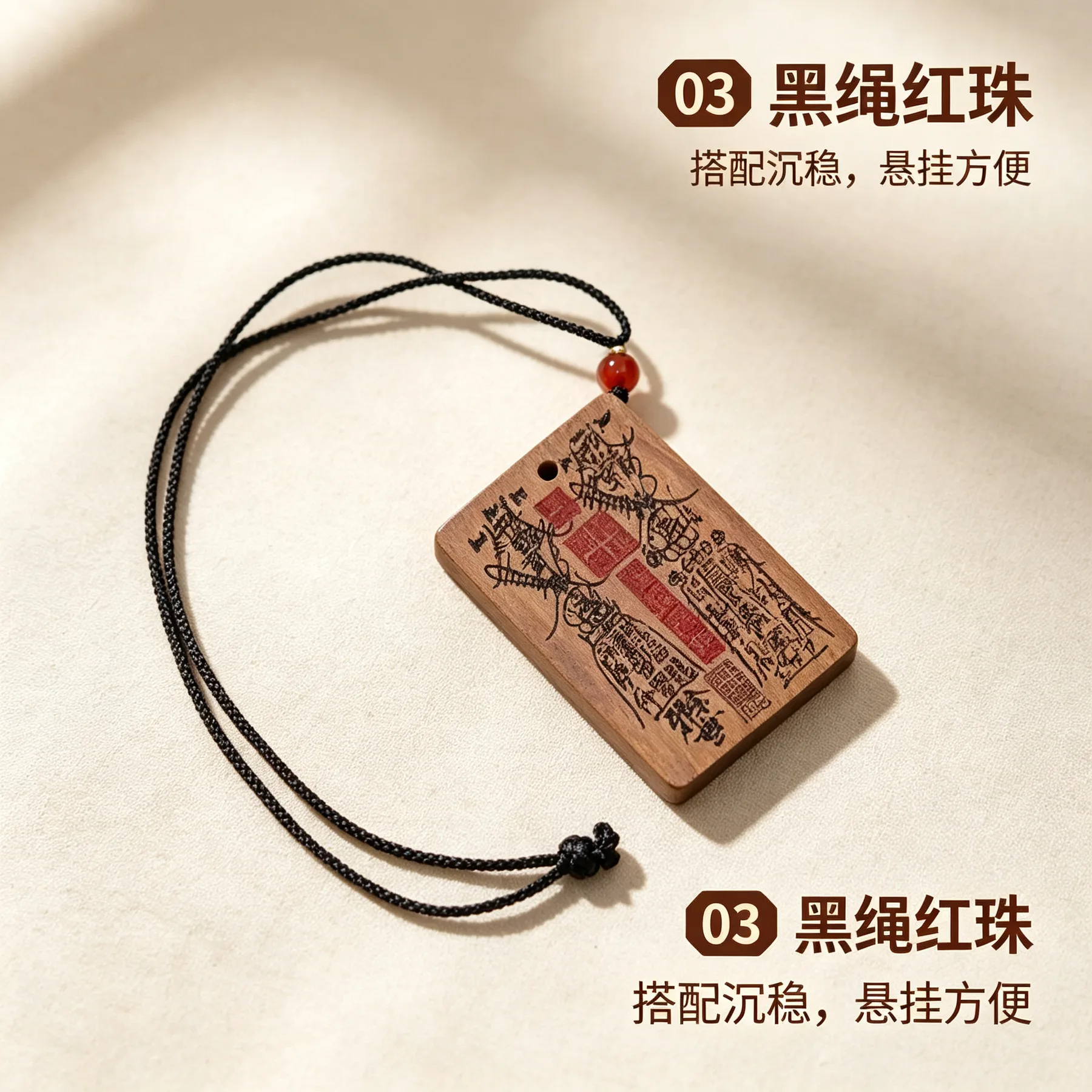 雷击木 · 守正 详情大图 5