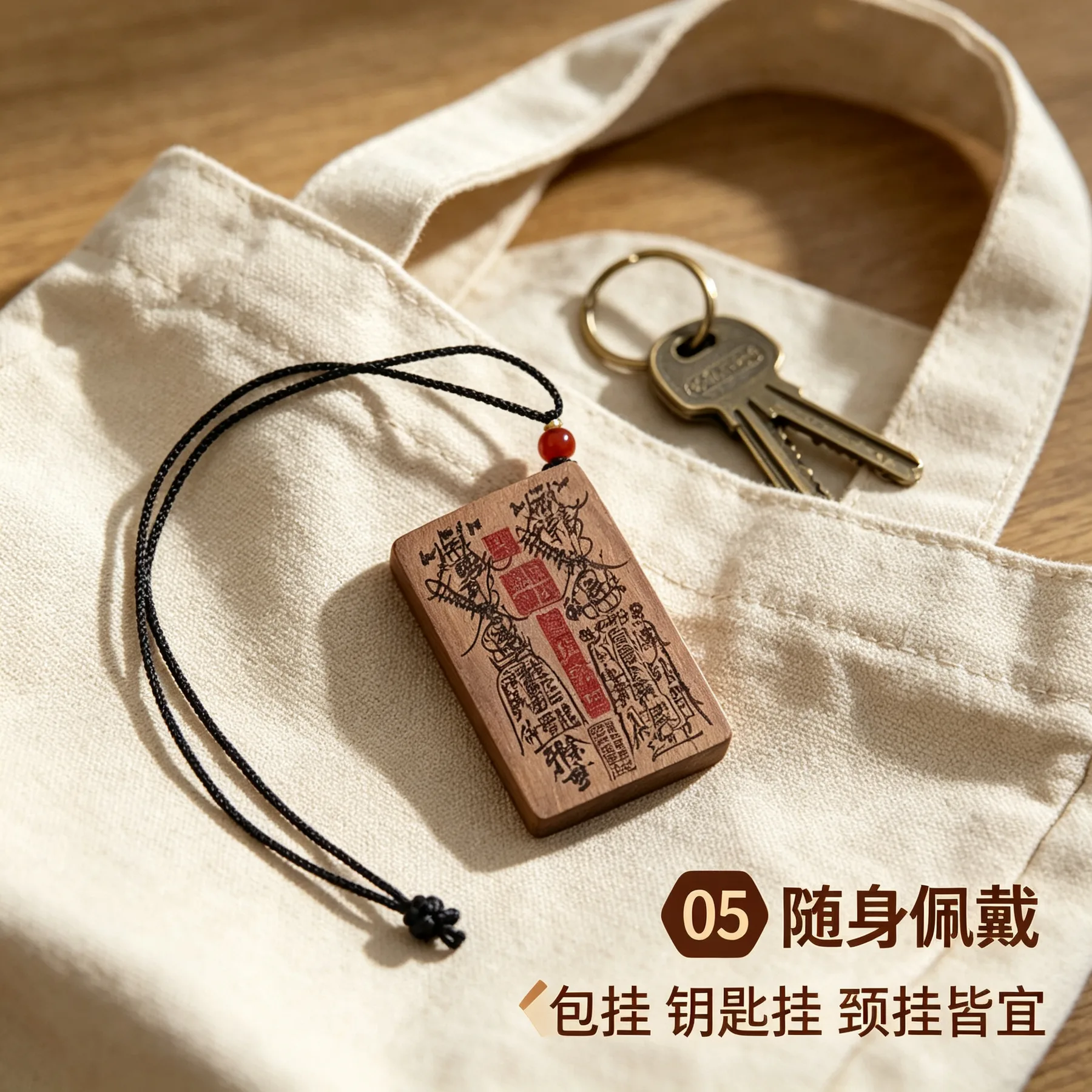 雷击木 · 守正 详情大图 7