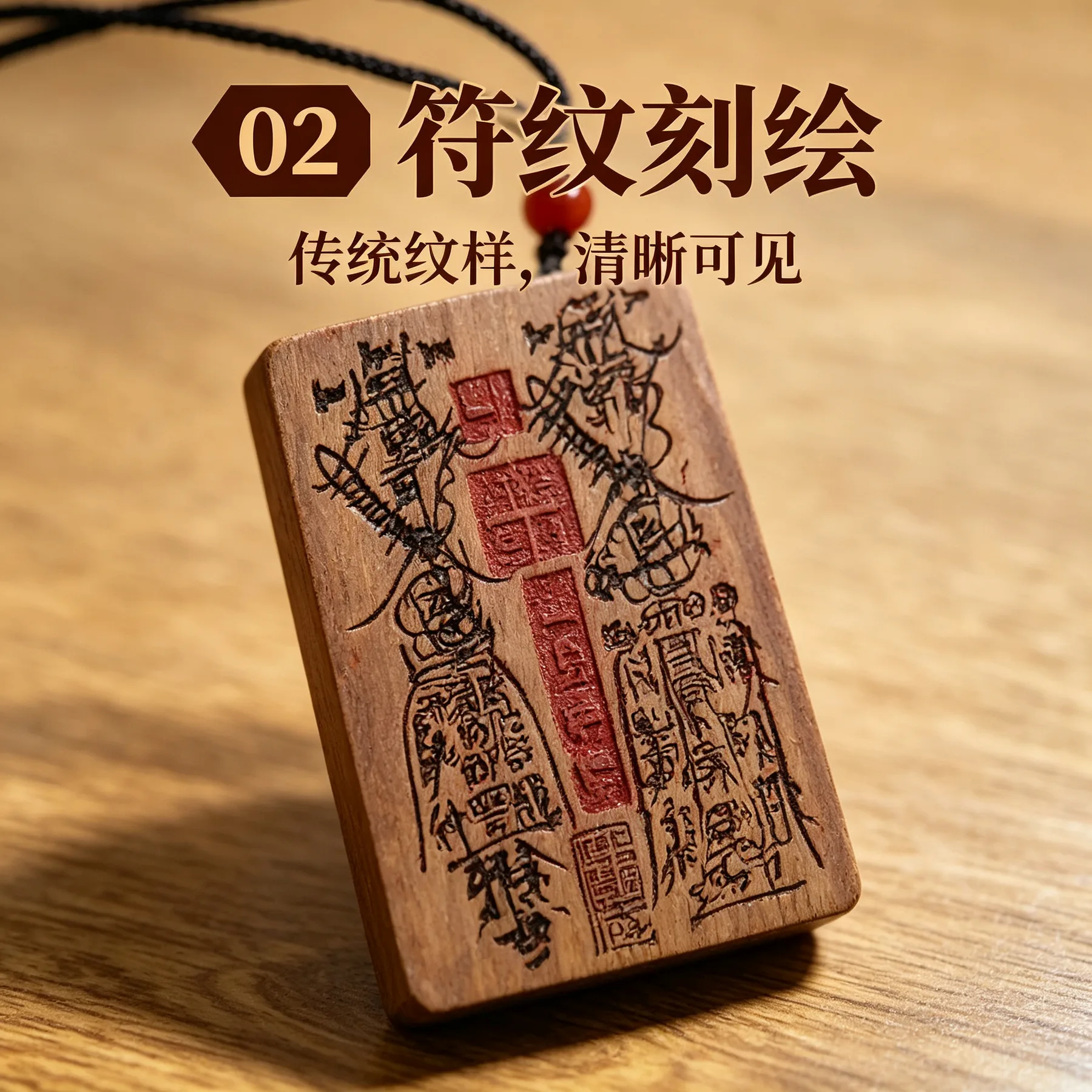 雷击木 · 守正 详情大图 4