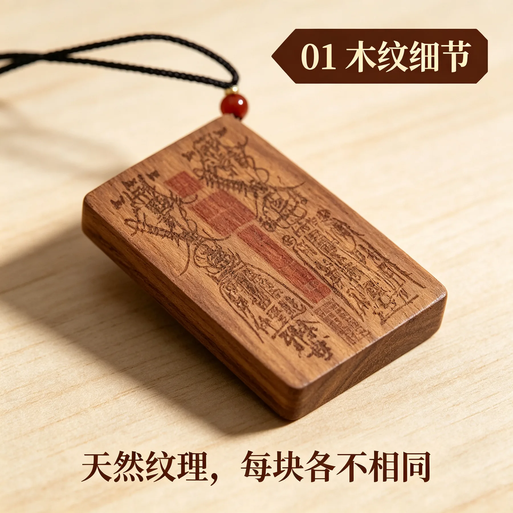 雷击木 · 守正 详情大图 3